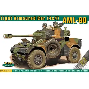 Ace AML-90 Voiture blindée légère (4x4) pas cher