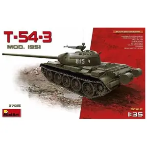 Unbekannt 'Mini 37015 Modèle kit 54 3 Modèle 4 955,5 cm pas cher