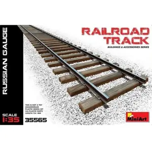 Unbekannt Mini Art 35565 Modélisme Accessoires Railroad Track pas cher