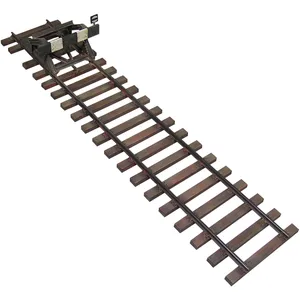 MiniArt MIN35568 35568 - Accessoire de modélisme Railway Track et Dead End European Gauge pas cher