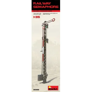 Miniart - Railway Semaphore (Min35566) - modelbouwsets, hobbybouwspeelgoed voor kinderen, modelverf en accessoires pas cher