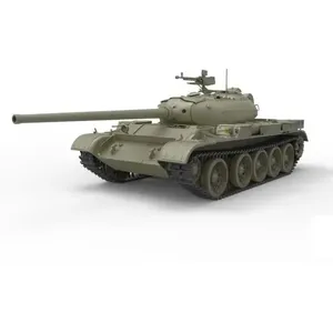 Mini Art Maquette Char : Tank Moyen Soviétique T-54-1 Aille Unique Coloris Unique-Mini ArtVendu parrakuten