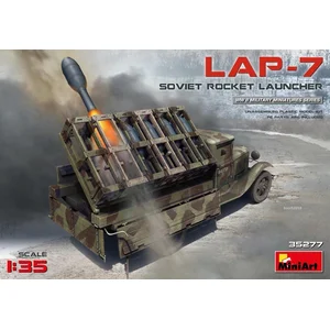 Miniart Min35277 Maquette En Plastique pas cher