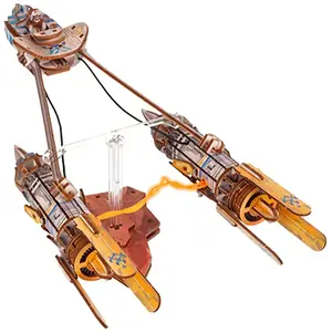 UGEARS Houten 3D Model - Anakin Skywalker's Podracer - Star Wars