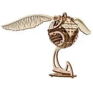 Comparateur de prix : Ugears - Gouden Snaai  Harry Potter