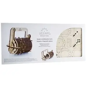 Ugears serrure a combinaison pas cher