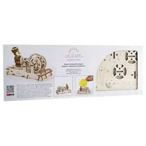 Moteur Pneumatique - Ugears Da-8412012-Ugears pas cher