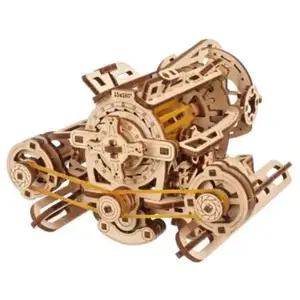 Ugears SMART Steampunk Onderzeeër pas cher