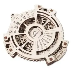 UGEARS Houten 3D Model - Datum Navigator pas cher