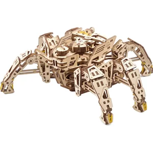 UGEARS EXPLORATEUR HEXAPODE pas cher