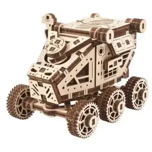 UGEARS Kit de modélisme mécanique Buggy Mars pas cher