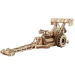 UGEARS TOP FUEL DRAGSTER