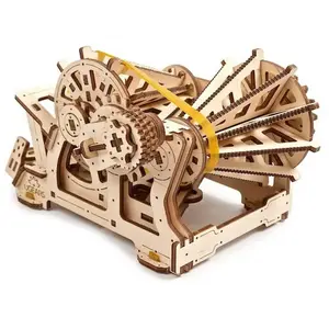 Ugears Variator Stem LabVendu parbol