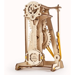 Ugears Maquette en bois : Métronome STEM Coloris Unique