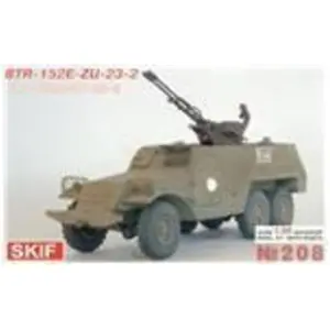 Skif BTR-152E avec ZU-23-2 pas cher