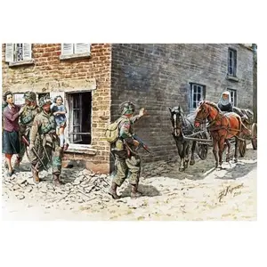 Comparateur de prix : France, 1944 - 1:35e - Master Box Ltd.