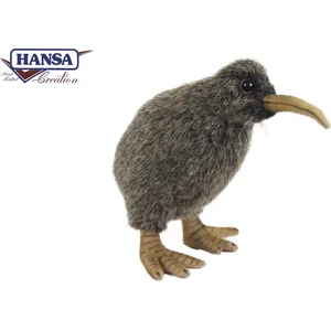 Hansa pluche kiwi knuffel 20 cm pas cher