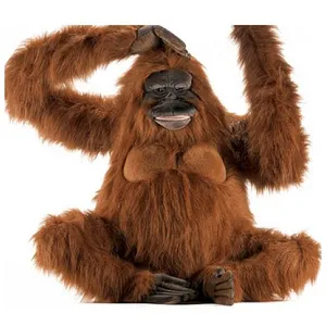 Hansa Peluche Geante Orang Outang 90 Cm HVendu parrakuten