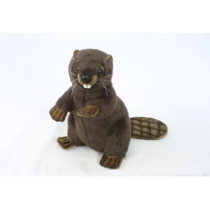 Hansa pluche bever knuffel 29 cm