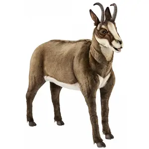 Hansa Peluche Geante Chamois 107 Cm LVendu parrakuten