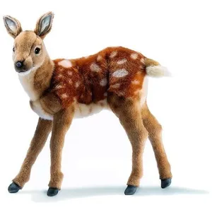 Anima Anima - Peluche Faon - 40 Cm