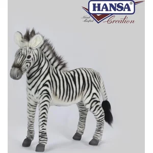 Zebra Knuffel, 32 cm, Hansa