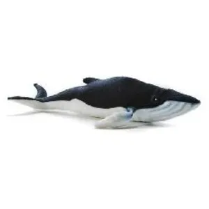 Anima Peluche Anima Baleine Bleue 37 Cm (37 Cm)