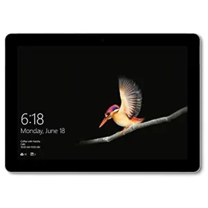 Microsoft 'Surface mcz-00004 Tablette avec écran de 10, 1800 x 1200, Intel Pentium Processor 4415y, SSD de 64 Go et 4 Go de RAM pas cher