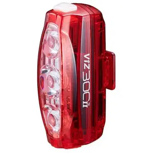 Cateye Feu Arrière Viz300 Ii pas cher