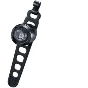 Feu Vélo - Arrière CatEye Wearable Mini - Noir - Pour Vélo sur route - Adulte pas cher
