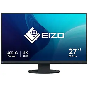 Eizo EV2740S FlexScan (3840 x 2160 pixels, 27"), Moniteur, Noir pas cher