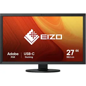 Eizo CS2731 ColorEdge (2560 x 1440 pixels, 27"), Moniteur, Noir pas cher