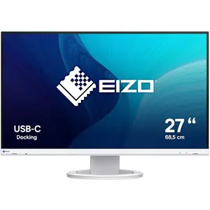 EIZO FlexScan EV2720S écran plat de PC 68,6 cm (27") 2560 x 1440 pixel... pas cher