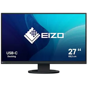 Eizo EV2720S FlexScan (2560 x 1440 pixels, 27"), Moniteur, Noir pas cher