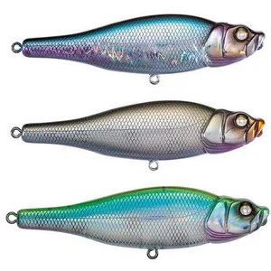 Whiplash Factory Stickbait De Surface Spittin´ Wire 15.5g 95 Mm pas cher