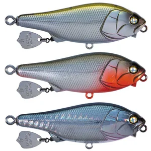 Valleyhill Stickbait De Surface Whiplash Flutterin Wire 12.3g 75 Mm pas cher