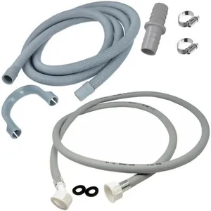 OEM Tuyau d'alimentation universel pour lave-linge 2m + extension