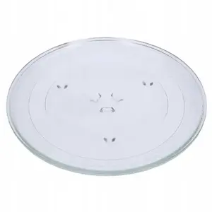 OEM Plaque verre Ø288mm pour Four Micro-ondes Samsung DE74-20102D CE287AST FG87KST FG87KU FG87KUST FG87SUB FG87SUST FG88SUST FW87KUSTVendu parcdiscount