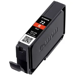 Cartouche d'encre CANON PGI-72 ROUGE pas cher