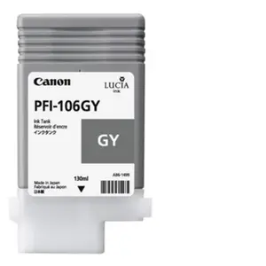 Canon PFI-106 PGY - gris photosensible - originale - réservoir d'encre pas cher