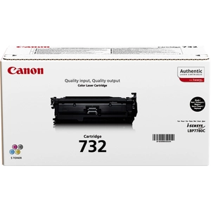 Canon 732 BK Toner Zwart pas cher