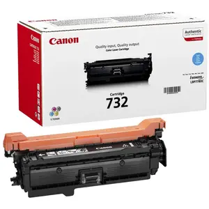 Canon Canon 732C Cartouche 6400pages Cyan pas cher