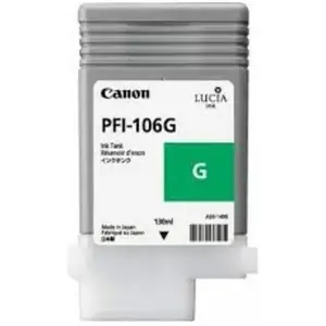 Canon PFI-106 G - vert - originale - réservoir d'encre pas cher