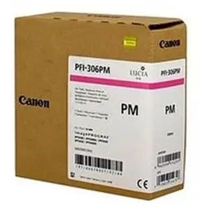 Canon PFI-306 PM - photo magenta - originale - réservoir d'encre pas cher