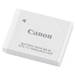 Batterie appareil photo Canon NB-6LH POUR POWERSHOT SX710 ,S120,SX700 pas cher