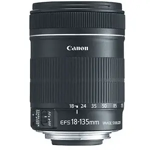 Canon EF-S 18-135 mm f/3,5-5,6 IS pas cher