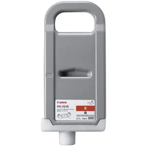 Canon PFI-701R - Inktcartridge / Rood pas cher