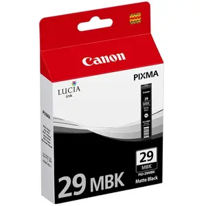 Canon LUCIA PGI-29MBK pas cher