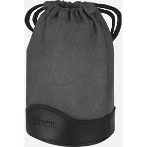 Canon Étui pour objectif LP-1016 (Cache-objectif), Housse pour appareil photo, Noir pas cher