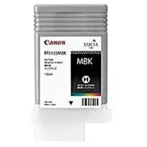 CANON Cartouche d'encre PFI-103 MBK Original - 130 ml - Noir pas cher